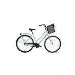 Bisan BİSAN HANDY-C ŞEHİR BİSİKLETİ 52 CM VİTESSİZ 28 JANT MİNT YEŞİL SİYAH