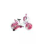 Bisan Bisan Queen Kız Çocuk Bisikleti 30Cm V 20 Jant Mint Yeşil Pembe Yeşil