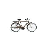 Bisan BİSAN ROADSTAR CLASSIC HİZMET BİSİKLETİ 58CM V 26 JANT 1 VİTES KAHVERENGİ SİYAH GOLD