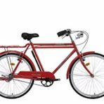 Bisan BİSAN ROADSTAR GL HİZMET BİSİKLETİ 58CM V 26 JANT 1 VİTES KIRMIZI SİYAH BEYAZ