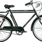 Bisan BİSAN ROADSTAR GL HİZMET BİSİKLETİ 58CM V 26 JANT 1 VİTES YEŞİL SİYAH BEYAZ
