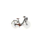Bisan BİSAN SORRENTO-S ŞEHİR BİSİKLETİ 44 CM V 28 JANT 7 VİTES YEŞİL SİLVER