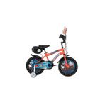 Bisan Bobo 16 Jant 10 inç 26 cm 1x1 Vites Neon Turuncu Çocuk Bisikleti
