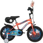 Bisan Bobo 26 cm 16 Jant Neon Turuncu Mavi Çocuk Bisikleti