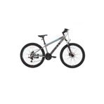 Bisan Cooper 35 cm HD 26 Jant 21 Vites Açık Gri Siyah Mavi Dağ Bisikleti