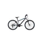 Bisan Cooper 35 cm HD 26 Jant 21 Vites Füme Siyah Mavi Dağ Bisikleti