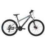 Bisan Cooper 37 cm MD 27.5 Jant 21 Vites Açık Gri Mavi Dağ Bisikleti