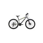 Bisan Cooper 37 cm MD 27.5 Jant 21 Vites Açık Gri Siyah Sarı Dağ Bisikleti