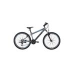 Bisan Cooper 37 cm MD 27.5 Jant 21 Vites Füme Siyah Mavi Dağ Bisikleti