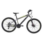 Bisan Cooper 37 cm MD 27.5 Jant 21 Vites Füme Siyah Sarı Dağ Bisikleti