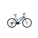 Bisan Discover Dağ Bisikleti 42 Cm V 26 Jant 21 Vites Metalik Mavi