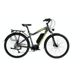 Bisan E-CITY Elektrikli Bisiklet