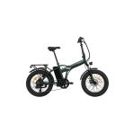 Bisan E-Folding 20 Fatbike 7 Vites Mekanik Disk Elektrikli Bisiklet