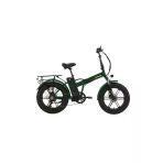 Bisan E-Foldıng F3 20" Jant 17" - 43 Cm Kadro 1X7 Vites Elektrikli Bisiklet