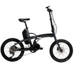 Bisan E-FOLDING STRRIKE Elektrikli Bisiklet