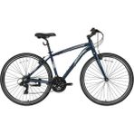 Bisan Guida 28 Jant 54 cm Lacivert Gri Şehir Bisikleti - Lacivert - Gri