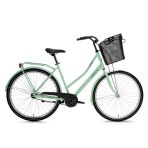Bisan Handy C 28 Jant 52 Cm Mint Yeşil Siyah Gri Şehir Bisikleti