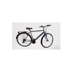 Bisan Hardy-S V Fren Shimano 21 Vites 26 Jant Şehir Bisikleti Gri Siyah 19 İnç Kadro