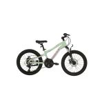 Bisan Kdx 2500-D Kız Çocuk Bisikleti 28Cm Md 20 Jant 21 Vites Mint Yeşil Pembe Beyaz