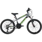 Bisan Kdx 2600 20 Jant 6 Vites Çocuk Bisikleti