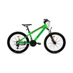 Bisan Kdx 2900 Erkek Dağ Bisikleti 32cm V 24 Jant 21 Vites Neon Yeşil Lacivert Turuncu Neon Yeşil Lacivert Turuncu Yeşil - Lacivert - Turuncu