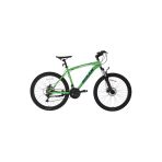 Bisan Leon Disk Fren 18 - 46 cm 26 Jant Neon Yeşil 21 Vites Dağ Bisikleti Blc - Çok Renkli