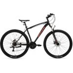 Bisan Leon Disk Fren 29 Jant 19-48 cm Kadro 3x7 Vites BLC Siyah Dağ Bisikleti