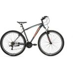 Bisan Leon-V Dağ Bisikleti 29 Jant 19 Inç (48CM) - 48 cm 19 inç - Altın Sarısı - Siyah