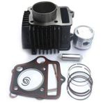 Bisan Lifan 110 Cc 52.5 Cm Silindir Piston Sekman Seti