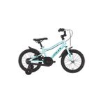 Bisan Lily Kız Çocuk Bisikleti 28.5 cm V 20 Jant Turkuaz Turkuaz - Çok Renkli