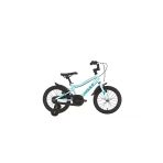 Bisan Lily Kız Çocuk Bisikleti 28.5 Cm V 20 Jant Turkuaz Turkuaz