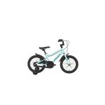 Bisan Lily V 20 Jant V Turkuaz Mor Çocuk Bisikleti 28.5 Kadro