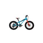 BİSAN LIMIT ÇOCUK BİSİKLETİ 30CM MD 20 JANT 7 VİTES MAVİ KIRMIZI Mavi
