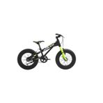 Bisan Limit Fat Bike Çocuk Bisikleti 16 Jant 23 Cm Siyah