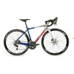 Bisan Mithra - Disk Ultegra 54CM Redbull Renk Uci Kadro Yol Yarış Bisikleti - Gri - Mavi