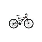 Bisan Mts 4300-23 Dag Bisikleti Kırmızı (Blc) Kırmızı