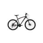 BİSAN MTS 4600 21 Vites 26 Jant MD Dağ Bisikleti MTB Siyah - Turuncu 18''/46CM Siyah - Turuncu