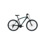 Bisan MTS 4600 26 Jant 18-46 cm Kadro 3x7 Vites BLC Siyah Mavi Dağ Bisikleti