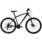 Bisan MTS 4600 MD 26 Jant 44 cm 21 Vites Antrasit Dağ Bisikleti