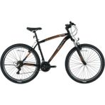 Bisan MTS 4600 Siyah Turuncu 26 Jant 18-46 cm Kadro 3x7 Vites BLC Dağ Bisikleti