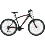 Bisan MTS 4600 V 24 Jant 21 Vites 34 cm Mat Siyah Turuncu Erkek Dağ Bisikleti