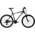 Bisan MTX 7050 27.5 Jant 19-48 cm Siyah Yeşil BLC Dağ Bisikleti