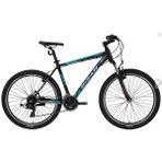 Bisan MTX 7050 27.5 V Fren 43 cm Siyah Mavi MTB Dağ Bisikleti