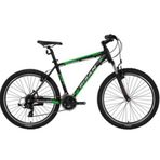 Bisan MTX 7050 29 V Fren 48 cm Siyah Yeşil MTB Dağ Bisikleti