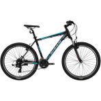 Bisan MTX 7050 V Brake 27.5 inç Siyah Mavi Dağ Bisikleti