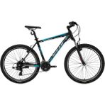 Bisan MTX 7050 V Fren 21 Vites 27.5 Jant Siyah Mavi 19 Kadro Dağ Bisikleti
