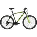 Bisan Mtx 7100 Erkek Dağ Bisikleti 48CM V 29 Jant 21 Vites Siyah Yeşil - Siyah - Yeşil