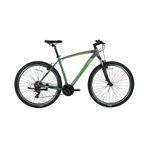 Bisan MTX 7100 V 26 Jant 21 Vites 39.5 cm Gri Yeşil Erkek Dağ Bisikleti