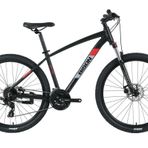 Bisan MTX 7200 29 Jant 24 Vites 2021 Kırmızı Dağ Bisikleti