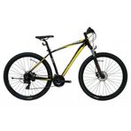Bisan MTX 7200 MD 27.5 Jant 24 Vites 48 cm Sarı Siyah Dağ Bisikleti